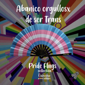 Orgullosx de ser Trans