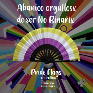 Orgullosx de ser No Binarix