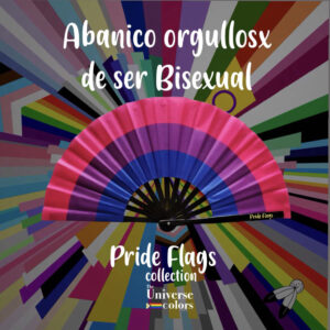 Orgullosx de ser Bisexual