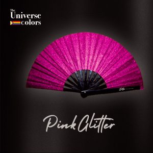 Pink Glitter